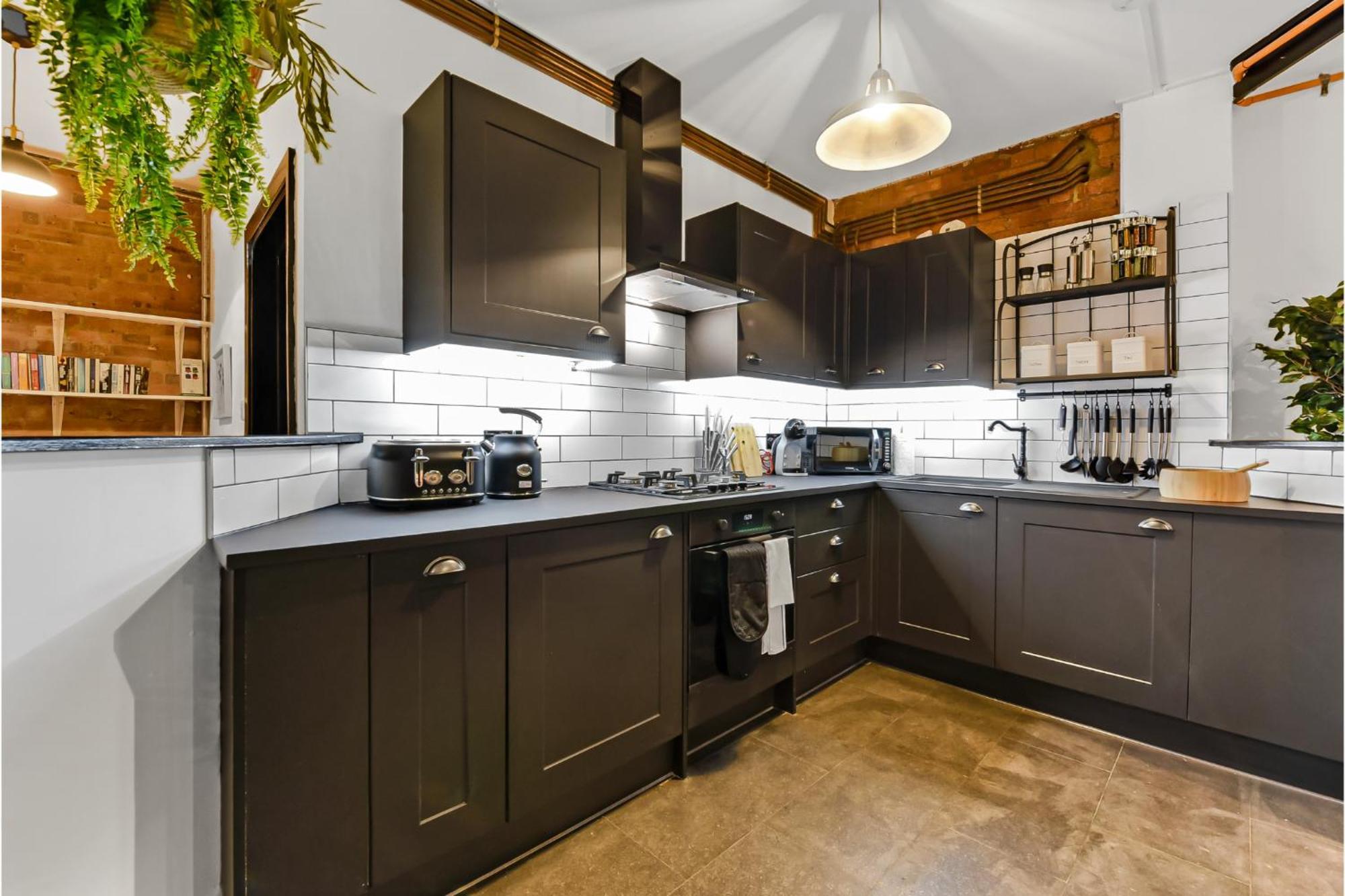 Appartement Trendy, Arty, 3Br In Heart Of Hipster Hackney! à Londres Extérieur photo