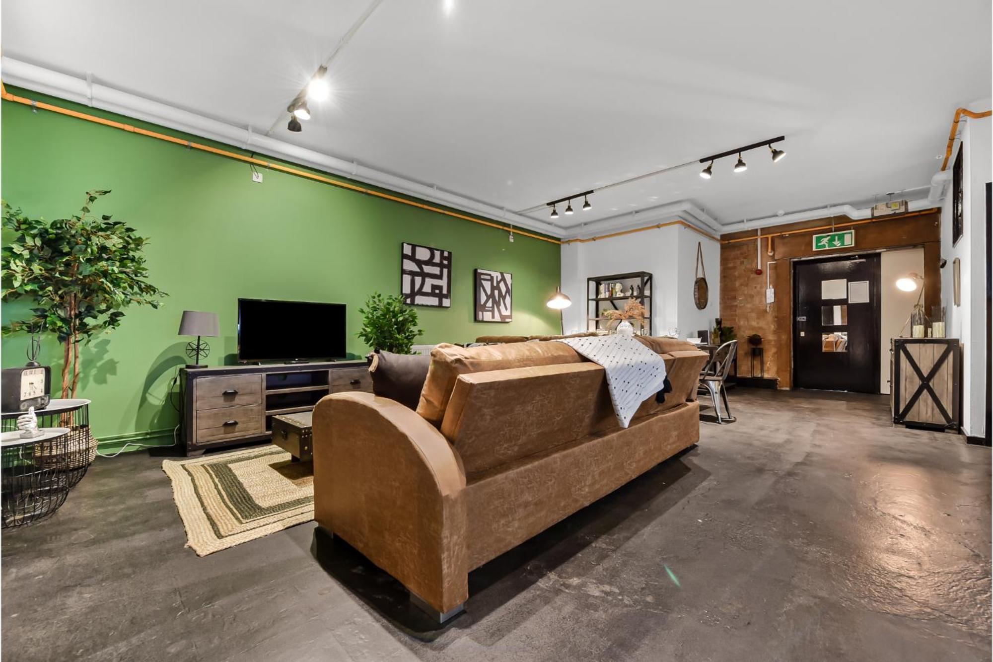 Appartement Trendy, Arty, 3Br In Heart Of Hipster Hackney! à Londres Extérieur photo