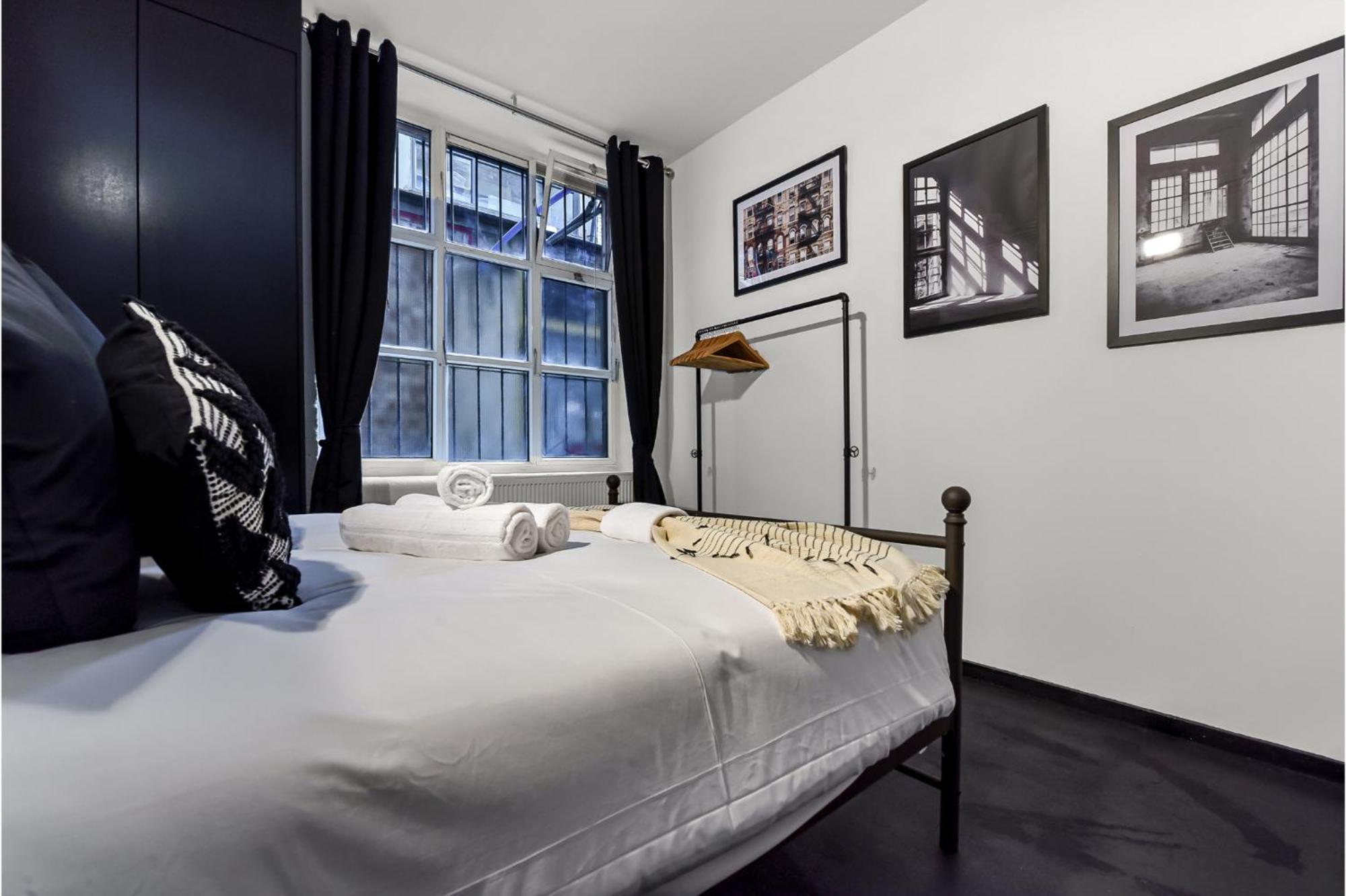 Appartement Trendy, Arty, 3Br In Heart Of Hipster Hackney! à Londres Extérieur photo