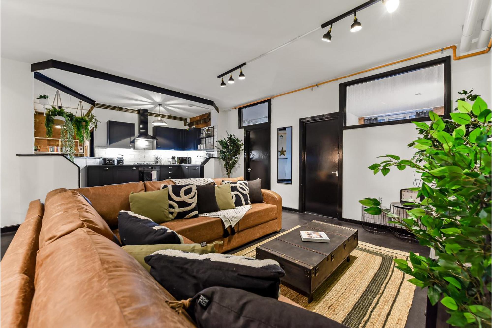 Appartement Trendy, Arty, 3Br In Heart Of Hipster Hackney! à Londres Extérieur photo