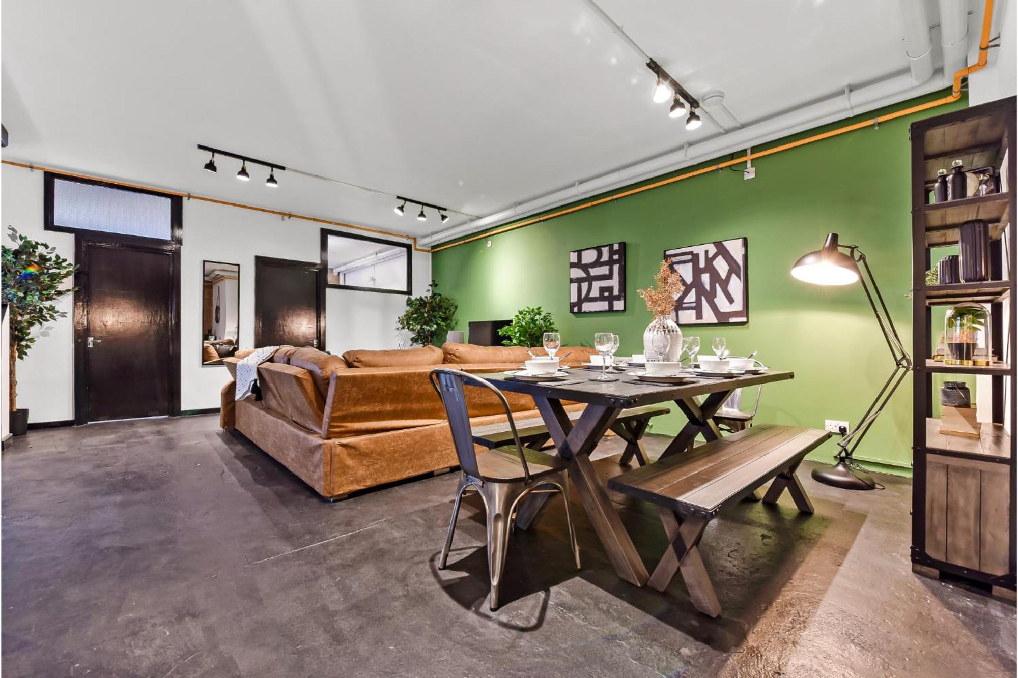 Appartement Trendy, Arty, 3Br In Heart Of Hipster Hackney! à Londres Extérieur photo
