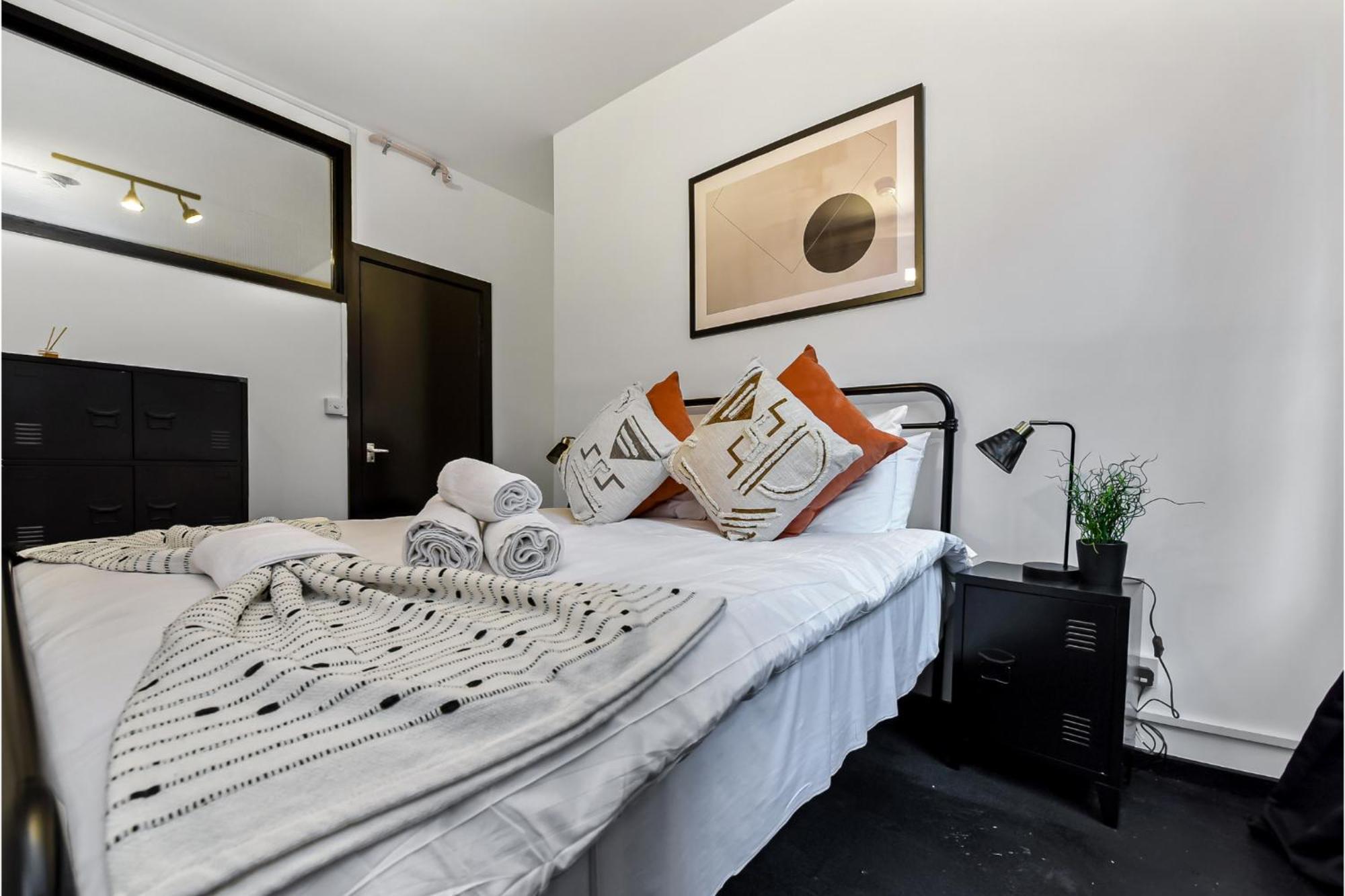 Appartement Trendy, Arty, 3Br In Heart Of Hipster Hackney! à Londres Extérieur photo