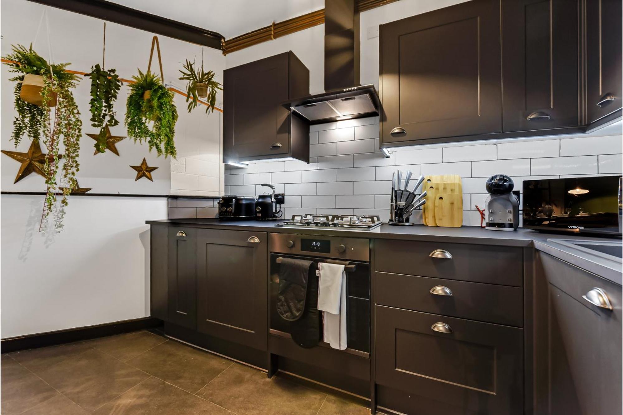 Appartement Trendy, Arty, 3Br In Heart Of Hipster Hackney! à Londres Extérieur photo